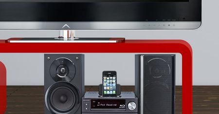 Minisystem Hi-Fi Sharp XL-BD601PH z Blu-ray 3D. Wieża jak kino domowe