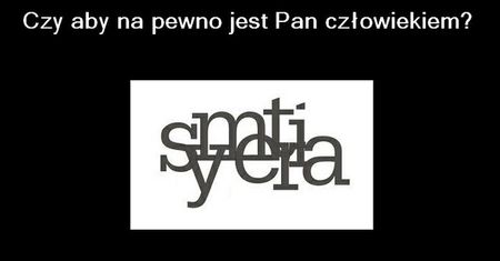 Kody CAPTCHA złamane! Co nam grozi?