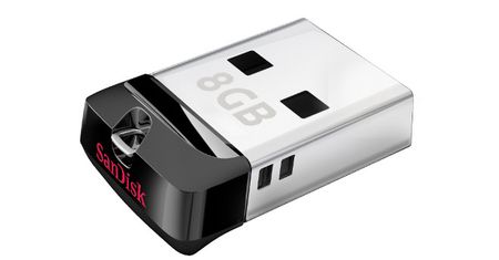 Miniaturowa pamięć SanDisk do tabletów