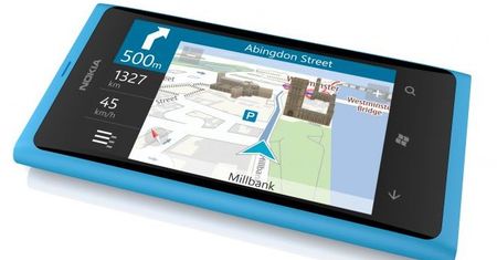 Sprzedano 1,3 miliona smartfonów Nokia Lumia