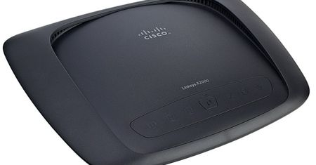 Linksys X2000-EE - test