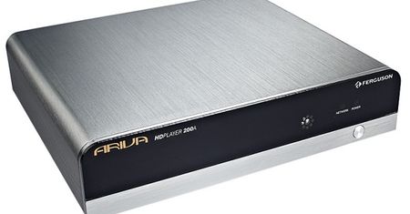 Ferguson Ariva HDplayer 200A