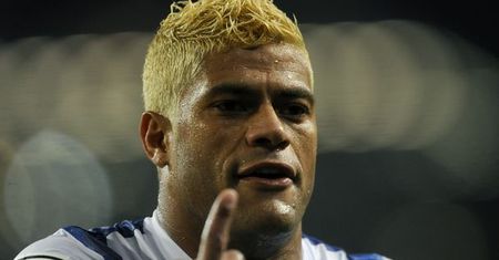 Hulk zarobił 50 tys. euro za pofarbowanie włosów
