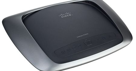 Linksys X3000-EE - test rutera