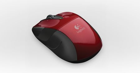 Logitech M525: trzy lata bez ładowania