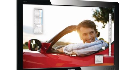 Nowe monitory Philips z serii V