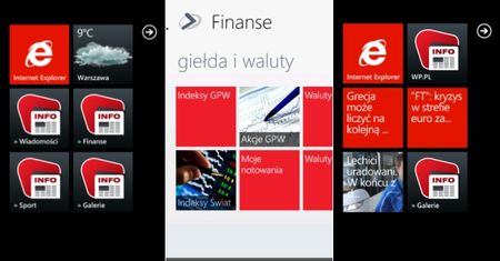 WP: pierwsza polska aplikacja portalowa w marketplace Windows Phone 7.5