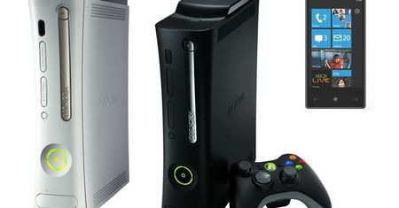 Gry na Xboksa 360 zadziałają również na Windows 8 i Windows Phone