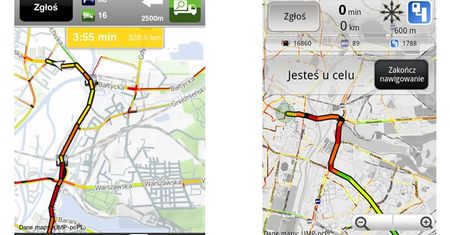 Darmowa nawigacja, także dla motocyklistów