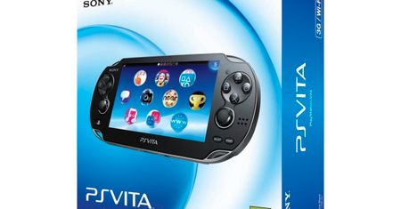 PlayStation Vita w Europie dopiero w lutym