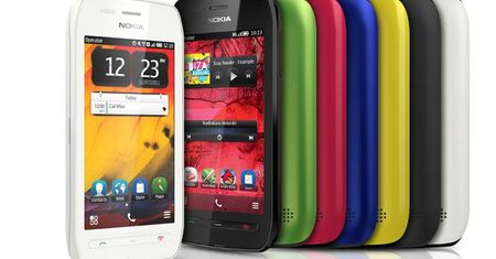 Nowa Nokia 603 - Symbian Bell i technologia NFC