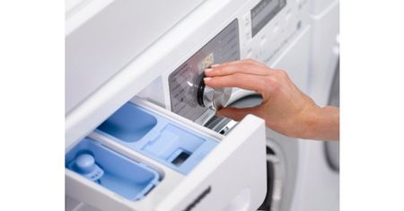 Nowa pralka Samsung Eco Bubble WF1804WPVH