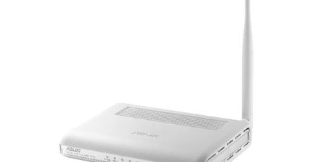 Router Asus RT-N10U - cztery sieci w jednym urządzeniu