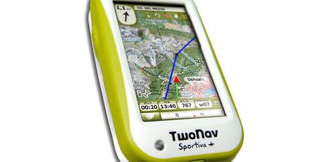 Sportiva+: nawigacja GPS i osobisty trener