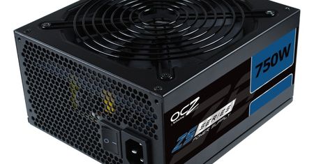 Nowe zasilacze ZS od firmy OCZ
