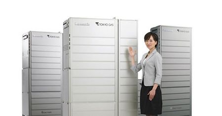 Panasonic wprowadzi domowe elektrociepłownie!