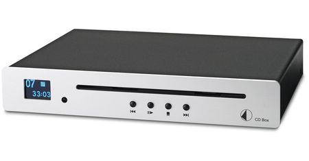 Pro-Ject CD Box - Małe jest piękne!