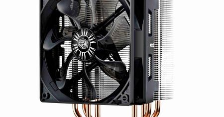 Chłodny komputer: Cooler master Hyper EVO
