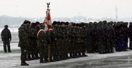 9 tysięcy etatów czeka w Narodowych Służbach Rezerwowych