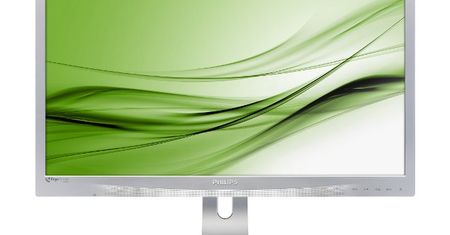 Monitor Philips, który dba o dobrą postawę