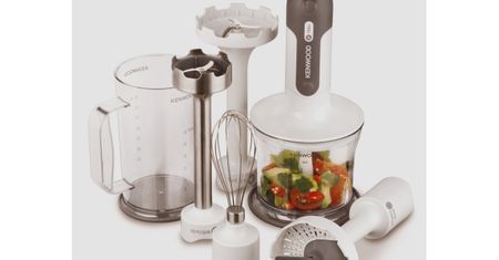 Jak działa blender Triblade?