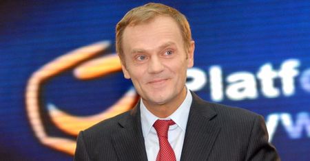 Syn premiera, Michał Tusk, dostał pracę bez konkursu