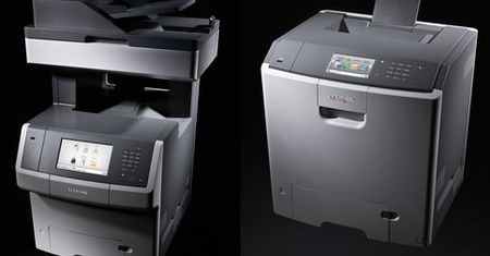 Lexmark ułatwia pracę osobom niedowidzącym