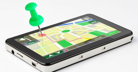 Nowy superdokładny GPS w telefonie
