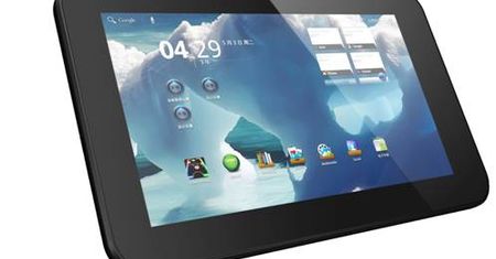 Hannspree wprowadzi nowy tablet HANNSpad