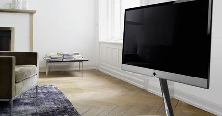 Loewe Connect ID. Telewizor 3D z własną osobowością