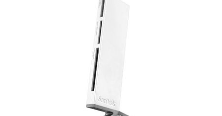 Czytnik kart pamięci SanDisk ImageMate z USB 3.0