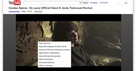 YouTube przygotowuje się do porzucenia Flasha?