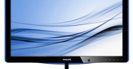 Monitor Philips 227E3Q z matrycą IPS i funkcją PowerSensor