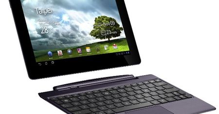 Transformer Pad będzie miał Windows 8 i Androida?