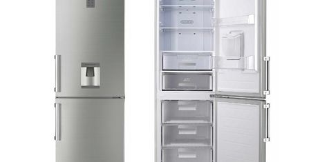Świąteczna lodówka od LG: GB5237TIEW