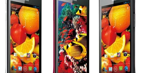 Huawei Ascend P1 już w Polsce