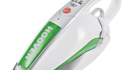 Przenośne i lekkie odkurzacze Hoover Click 72DWG oraz SC 96DWR