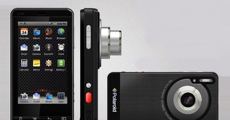 CES 2012: Aparat cyfrowy Polaroida z systemem Android