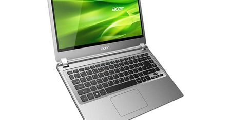 CES 2012: Acer Timeline Ultra - 8 godzin, Intel Core i 20 mm grubości