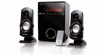 Nowe, niedrogie głośniki A4Tech: EVO S600 i EVO S500