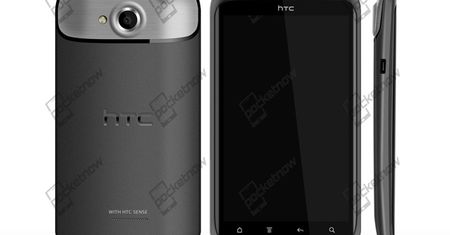 HTC: przeciek zdjęć flagowego smartfonu