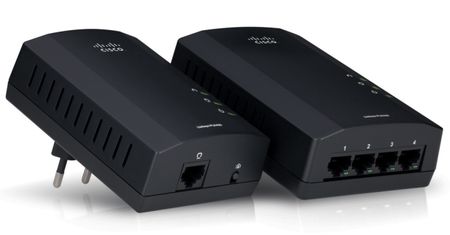 Cisco: urządzenia, które ułatwią rozbudowę sieci domowych.
