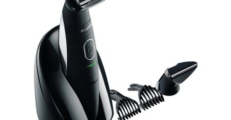 Test: Philips Bodygroom TT2030: faceci golą się też "tam"
