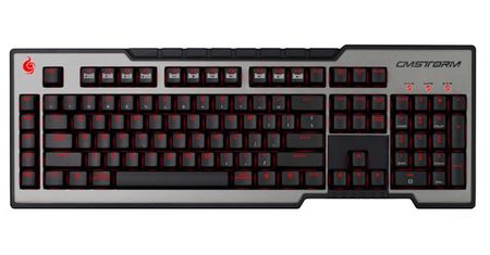 CM Storm Trigger kolejna już klawiatura dla graczy