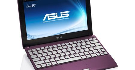 Asus Eee PC Flare - nowe netbooki na wiosnę