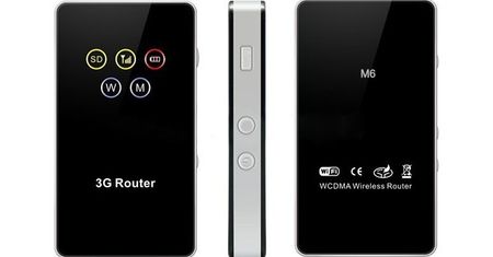 Manta: Modem 3G z WiFi