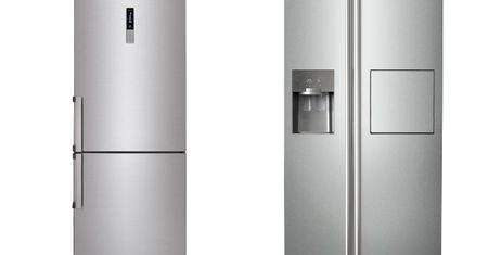 Nowe modele lodówek Samsung "Made in Poland"