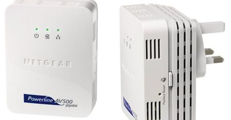 Netgear Powerline 500 Nano: szybki internet w gniazdku