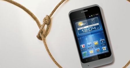 Uwaga: pierwszy trojan SMS na Androida