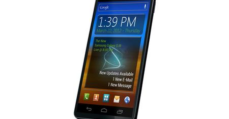 Widziałeś już pierwsze zdjęcie Samsunga Galaxy S III?